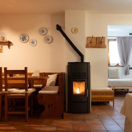 Baita De Eliseo B&B วัลดิซอตโต ภายนอก รูปภาพ