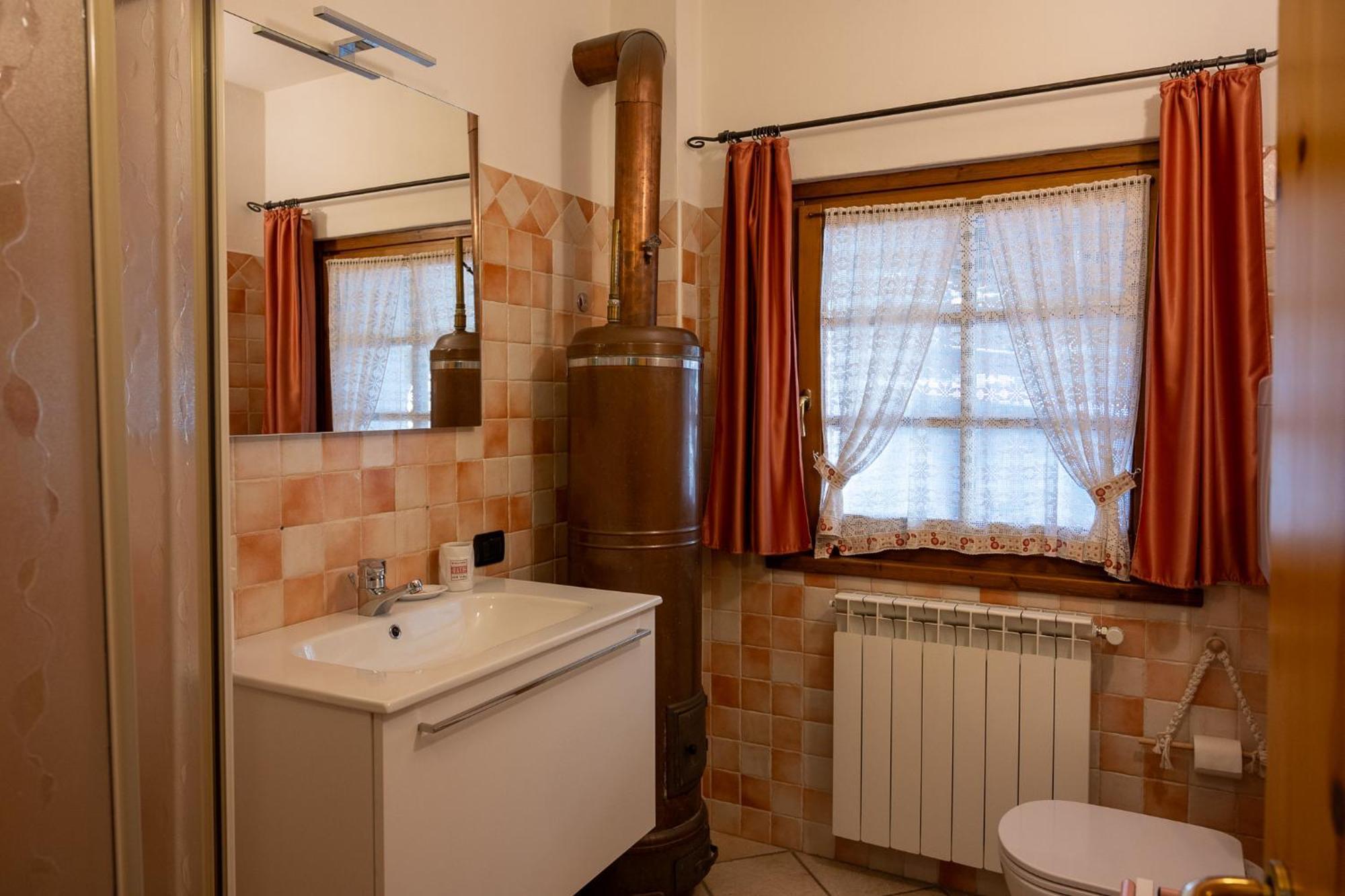 Baita De Eliseo B&B วัลดิซอตโต ภายนอก รูปภาพ