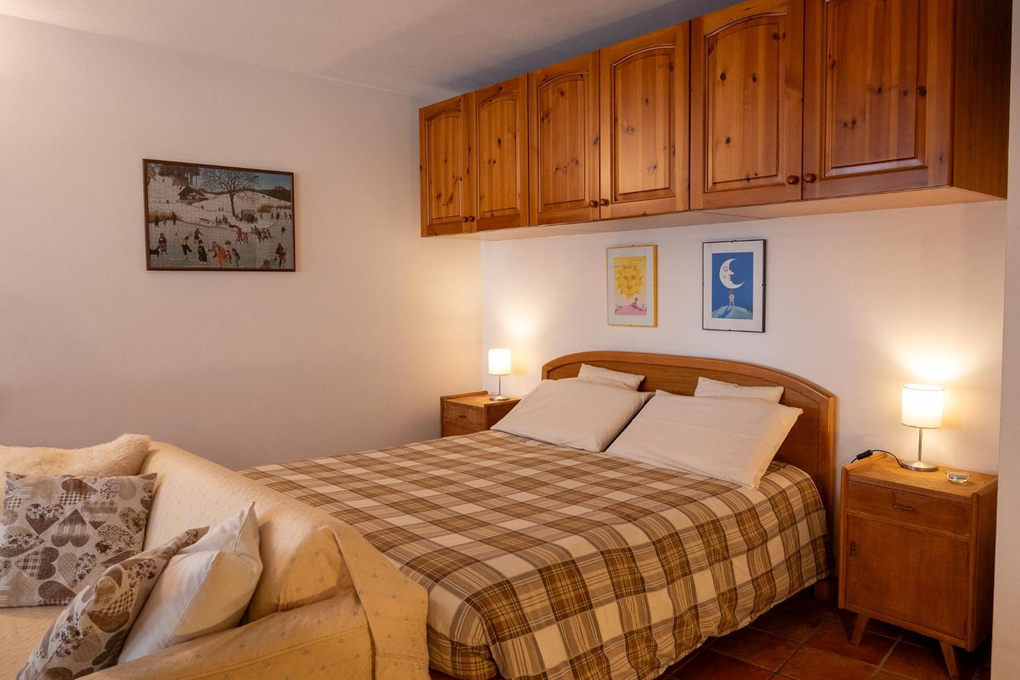 Baita De Eliseo B&B วัลดิซอตโต ภายนอก รูปภาพ