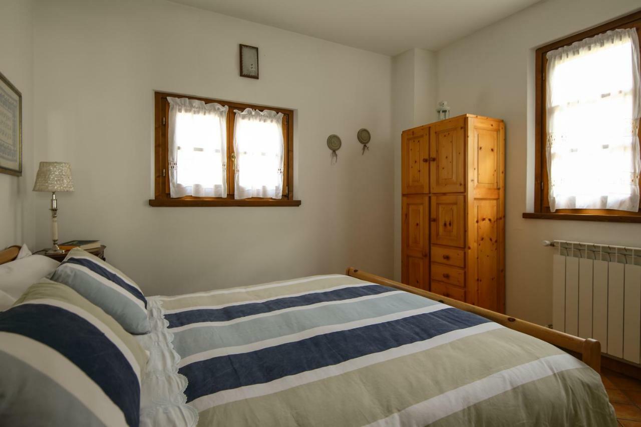 Baita De Eliseo B&B วัลดิซอตโต ภายนอก รูปภาพ